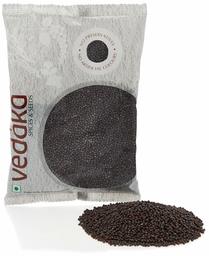 Amazon Brand - Vedaka Mustard Seeds (Rai) Big , 200g