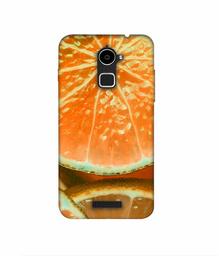 Amazon Brand - Solimo Designer Orange Slice 3D Printed Hard Back Case Mobile Cover for Coolpad Note 3 Lite