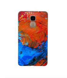 Amazon Brand - Solimo Designer Wax Color On Canvas 3D Printed Hard Back Case Mobile Cover for Huawei Honor 5c