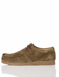 find. Addison Mocassins, Green Khaki, 8 US