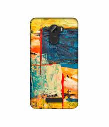 Amazon Brand - Solimo Designer Multicolor Box UV Printed Soft Back Case Mobile Cover for Gionee A1 Lite