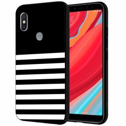 Amazon Brand - Solimo Designer Pattern Printed Hard Back Case Mobile Cover for Xiaomi Redmi Y2 (D1155)