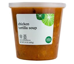 Whole Foods Market, Chicken Tortilla Soup, 24 Ounce