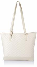 Flavia Women's Handbag (White)