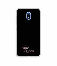 Amazon Brand - Solimo Designer Queen UV Printed Soft Back Case Mobile Cover for Mi Redmi 8A