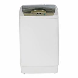 AmazonBasics 7.5 kg Fully-Automatic Top Load Washing Machine (Light Grey)