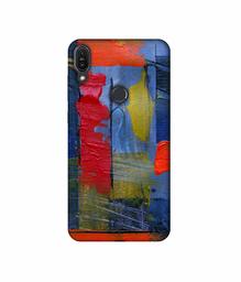 Amazon Brand - Solimo Designer Color Board 3D Printed Hard Back Case Mobile Cover for Asus Zenfone Max Pro M1 ZB601KL