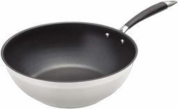 AmazonBasics Wok 28 cm