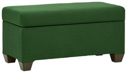 Amazon Brand – Stone & Beam Union Modern Storage Bench, 38