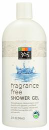 365 Everyday Value, Shower Gel, Fragrance Free, 32 oz