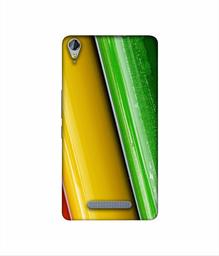 Amazon Brand - Solimo Designer Multicolor Plastic Paint 3D Printed Hard Back Case Mobile Cover for Micromax Canvas Juice 3Plus Q394