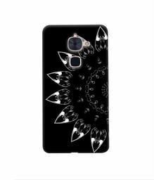 Amazon Brand - Solimo Designer Pattern 3D Printed Hard Back Case Mobile Cover for LeTV Le 2