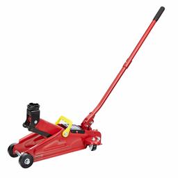 AmazonBasics Floor Jack, 2-kleurig capacity