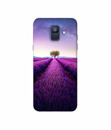 Amazon Brand - Solimo Designer Farm Photography 3D Printed Hard Back Case Mobile Cover for Samsung Galaxy A6