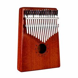 AmazonBasics Portable 17 Key Thumb Piano Kalimba