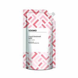 Amazon Brand - Solimo Antibacterial Handwash Liquid Refill- 750 ml