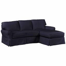 Stone & Beam Carrigan Casual Sofa Chaise, 95