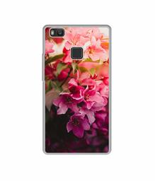 Amazon Brand - Solimo Designer Blossom Weather UV Printed Soft Back Case Mobile Cover for Huawei Honor 8 Smart