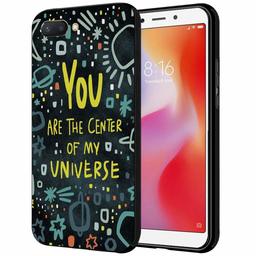 Amazon Brand - Solimo Designer Universe Printed Hard Back Case Mobile Cover for Xiaomi Redmi 6A (D1222)