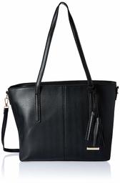 Flavia Women's Handbag (Black)