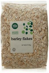 Whole Foods Market Organic Barley Flakes