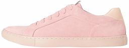 find. Men's Suede Trainers, Pink (Pale Pink), 8 UK