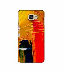 Amazon Brand - Solimo Designer Randam Multicolor Fall 3D Printed Hard Back Case Mobile Cover for Samsung Galaxy A9 Pro