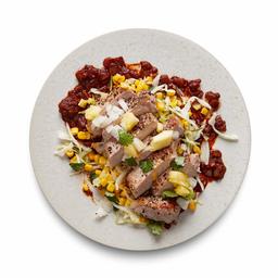 AMAZON Roasted Pork Loin with Ancho Chile & Pineapple Salsa, 38 OZ