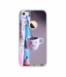 Amazon Brand - Solimo Designer Photography UV Printed Soft Back Case Mobile Cover for Apple iPhone 5 / 5S