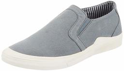 Amazon Brand - Symbol Men's M.Grey Sneakers-10 UK (44 EU) (11 US) (AZ-SY-414)