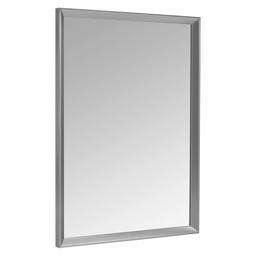 Amazon Basics Rectangular Wall Mirror - 20