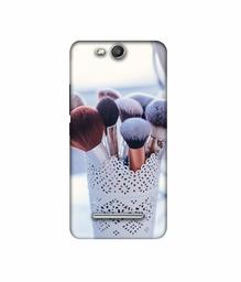 Amazon Brand - Solimo Designer Shade Brush 3D Printed Hard Back Case Mobile Cover for Micromax Canvas Juice 3 Q392