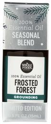 Whole Foods Market, Essential Oil, Frosted Forest, 0.5 fl oz