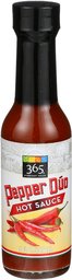 365 Everyday Value, Pepper Duo Hot Sauce, 5 oz