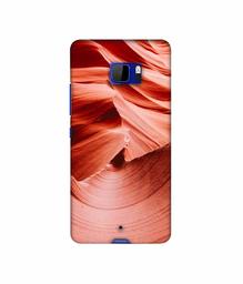 Amazon Brand - Solimo Designer Sand Mountain 3D Printed Hard Back Case Mobile Cover for HTC U Ultra