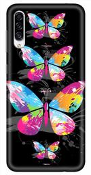 Amazon Brand - Solimo Designer Butterfly Design 3D Printed Hard Back Case Mobile Cover for Samsung Galaxy A30s