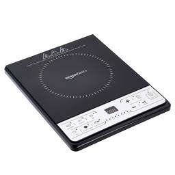 AmazonBasics Induction Cooktop 1600 Watt