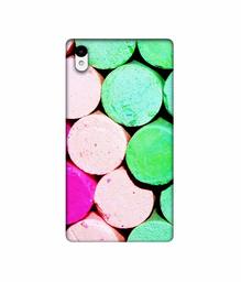 Amazon Brand - Solimo Designer Wax Color 3D Printed Hard Back Case Mobile Cover for Sony Xperia Z2