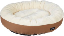 AmazonBasics Round Pet Bed