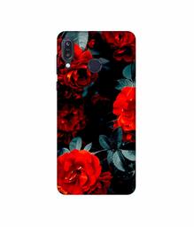 Amazon Brand - Solimo Designer Rose Photography 3D Printed Hard Back Case Mobile Cover for Asus Zenfone Max M1 ZB555KL