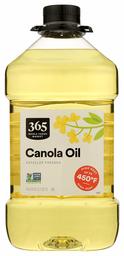 365 Everyday Value, Canola Oil, 101.4 fl oz