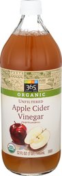 365 Everyday Value, Organic Unfiltered Apple Cider Vinegar, 32 fl oz