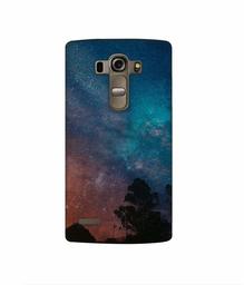 Amazon Brand - Solimo Designer Sky Photography 3D Printed Hard Back Case Mobile Cover for LG G4 Stylus