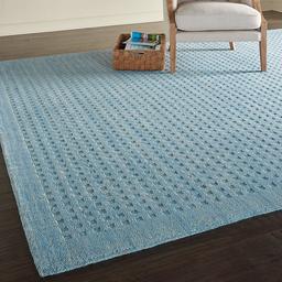 Amazon Brand – Stone & Beam Casual Geometric Wool Area Rug, 9' 6