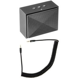 AmazonBasics Altoparlante bluetooth Mini + Cavo audio