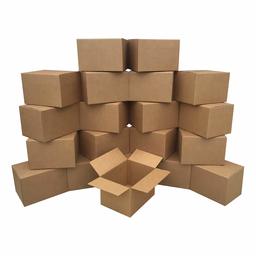 Basics Moving Boxes - Medium, 18