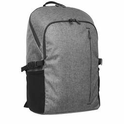 AmazonBasics Campus Backpack for Laptops up to 15-Inches - Grey