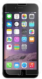 AmazonBasics Displayschutzfolie für iPhone 6 3er Pack, iPhone 6 Plus/6s Plus, farblos