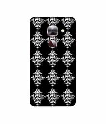 Amazon Brand - Solimo Designer Patterns 3D Printed Hard Back Case Mobile Cover for LeEco Le Max 2