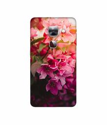 Amazon Brand - Solimo Designer Blossom Weather 3D Printed Hard Back Case Mobile Cover for LeEco Le Max 2